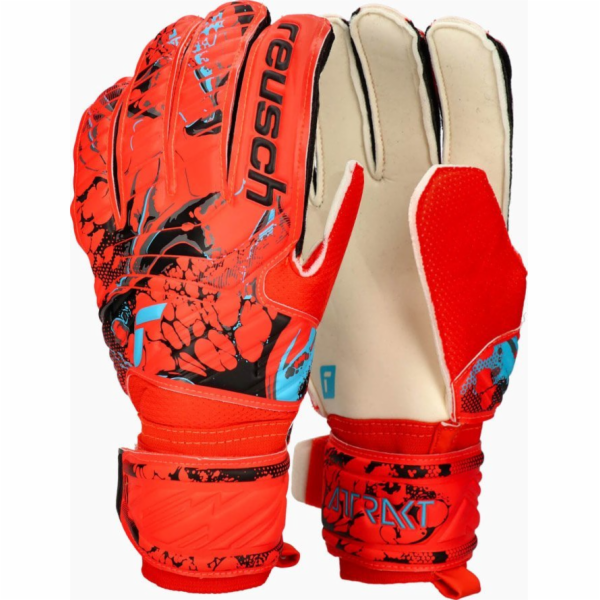 Reusch Rukavice Attrakt Solid 53 70 515 3334