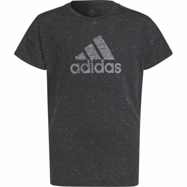 Adidas Dívčí tričko Badge of Sport Tee HM2646