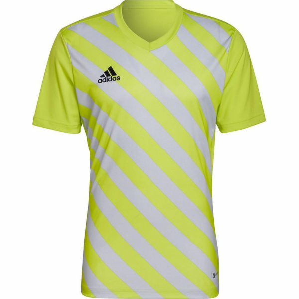 Adidas Tričko ENTRADA 22 GFX JSY HF0118 HF0118 zelené XL
