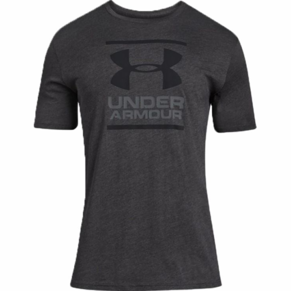 Under Armour Pánské tričko GL Foundation SS, šedé, veliko...