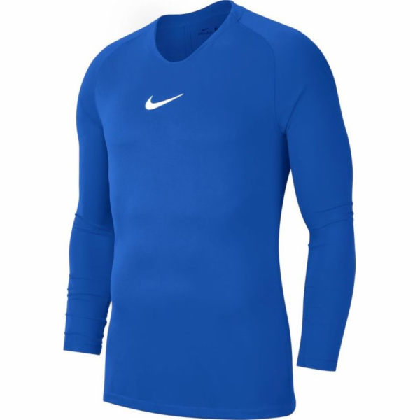 Nike Dětské tričko Y Nk Dry Park First Layer modré Veliko...