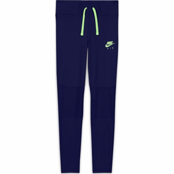 Nike Legíny Dětské tréninkové legíny Nike Air pro velké d...