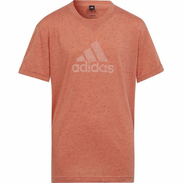 Adidas Dívčí tričko adidas FI Big Logo Tee Jr IC0110