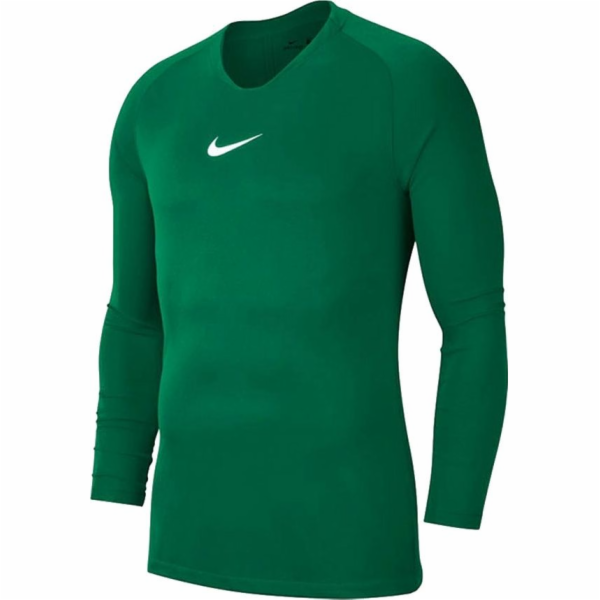 Nike Chlapecké tričko Y Nk Dry Park 1 Styr Jsy Ls zelené ...