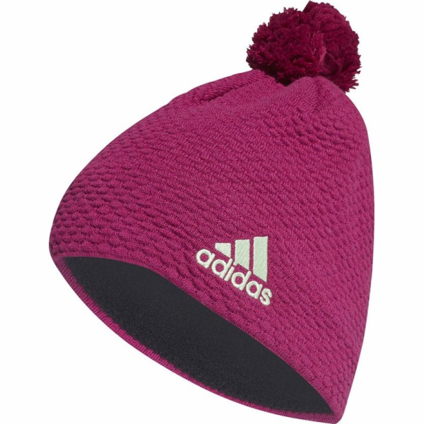 Adidas Zimní čepice adidas Beanie Gr FT6080 FT6080 růžová...