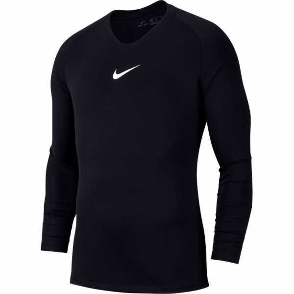 Nike Dětské tričko Y Nk Dry Park First Layer černé, velik...