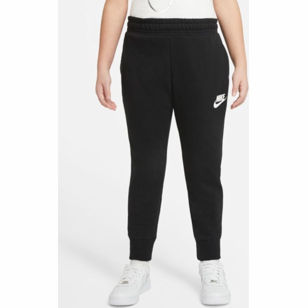 Nike Dívčí kalhoty Sportswear Club z francouzského froté ...