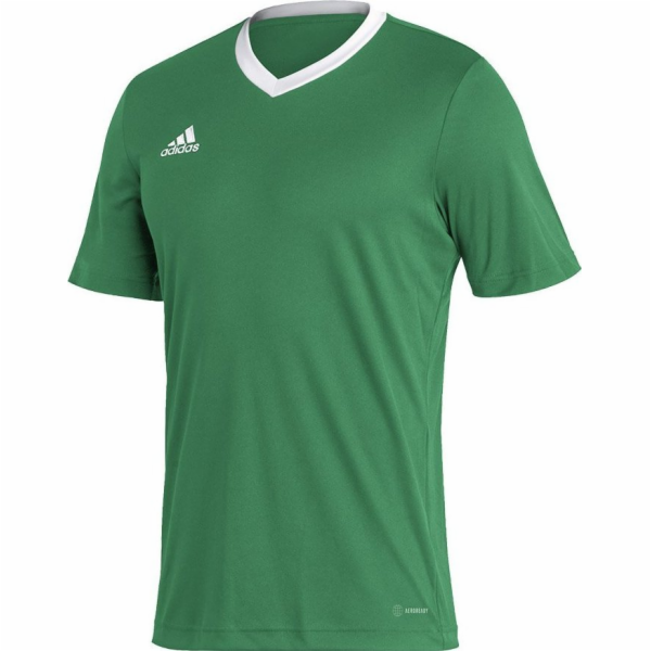 Adidas Tričko ENTRADA 22 JSY Y HI2123 HI2123 zelené XXXL