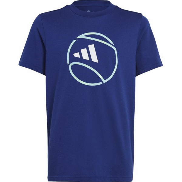 Adidas Tričko s potiskem adidas Ten Cat Graphic Tee Jr IC...