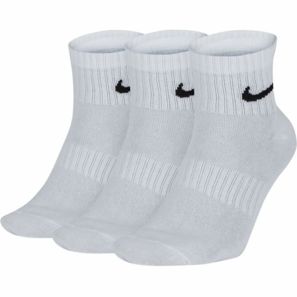 Nike Nízké ponožky Everyday Lightweight Ankle 3Pak 100: V...