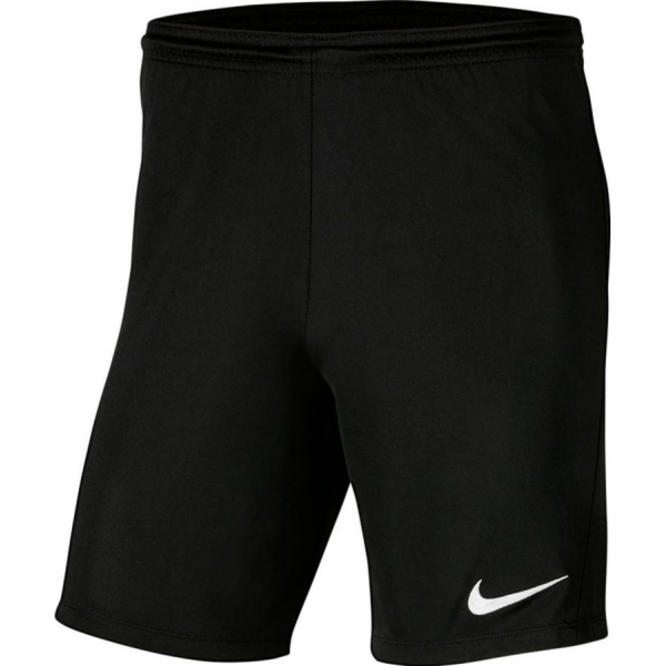 Nike Kraťasy Dry Park III 010: Velikost - XXL (BV6855-010...