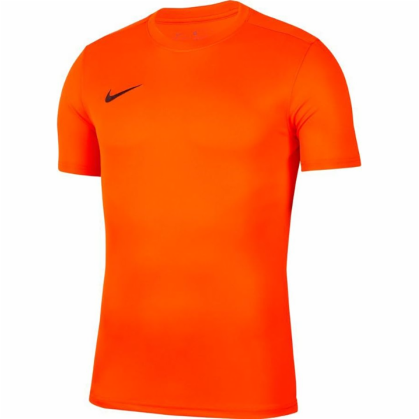 Nike Pánské tričko Park VII oranžové velikost S (BV6708 819)