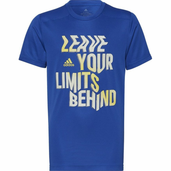 Adidas Tričko s krátkým rukávem adidas Hiit Slog Tee HG2051