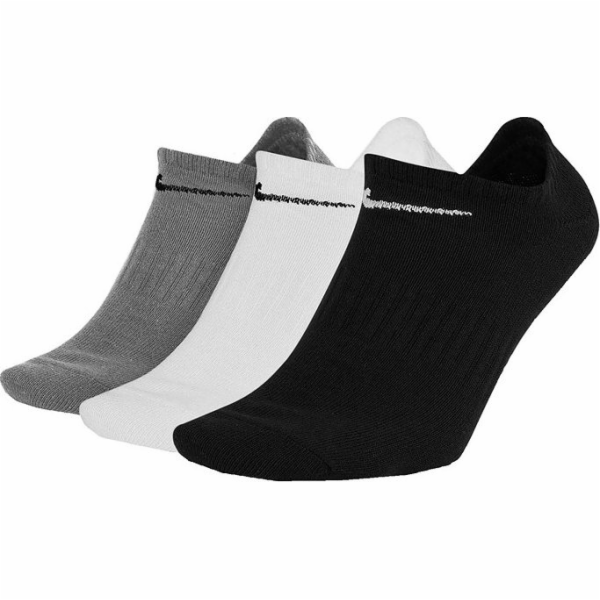 Nike Ponožky Everyday Max Lightweight 3Pak 964: Velikost ...
