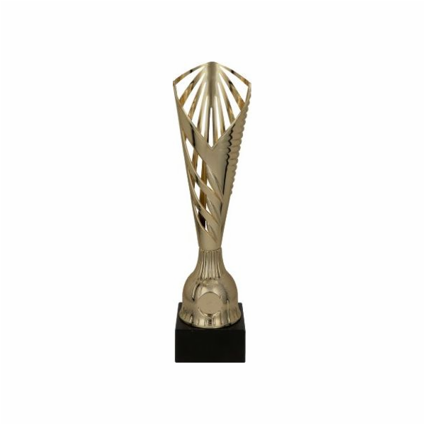 NoName ZLATÝ PLASTOVÝ KELÍMEK