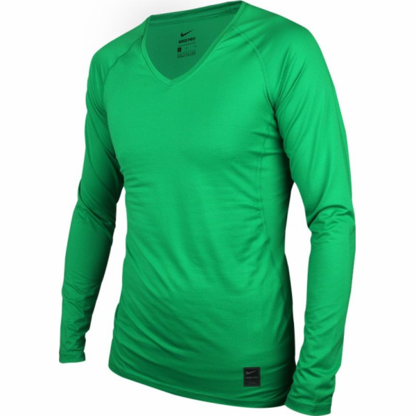 Nike Tričko Hyper Top 927209 393 zelené velikost XL