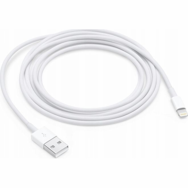 Foxconn Kabel USB-A USB - 2m bílý (206997)