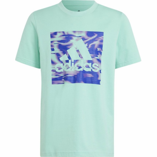 Adidas Tričko s logem adidas Gaming Graphic Tee Jr IB9159