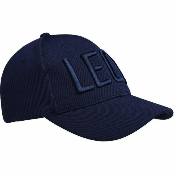 KKS Lech Baseballová čepice Lech Navy Blue S581056
