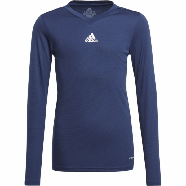 Adidas Dětské tričko adidas TEAM BASE TEE GN5712 tmavě mo...