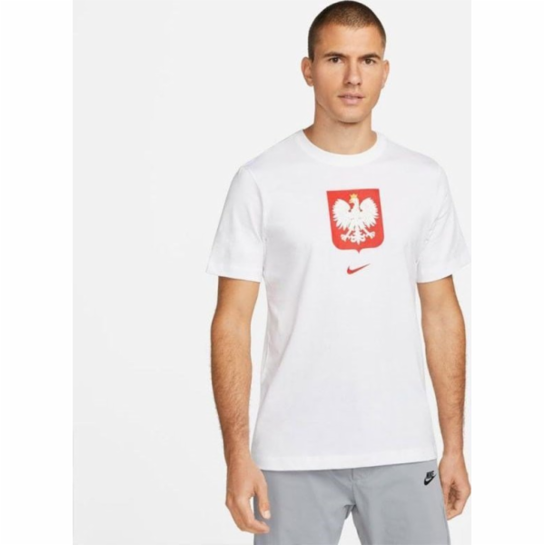 Nike Tričko s logem Polska Nike DH7604 100