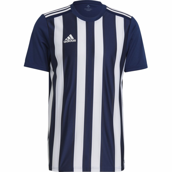 Adidas Tričko adidas STRIPED 21 JSY GN5847 GN5847 tmavě m...