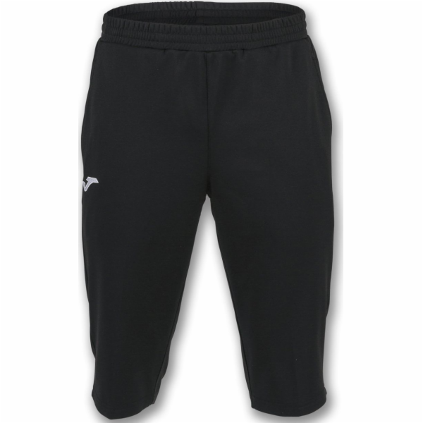 Joma Dětské bermudy Capri Fleece 3/4, velikost XS