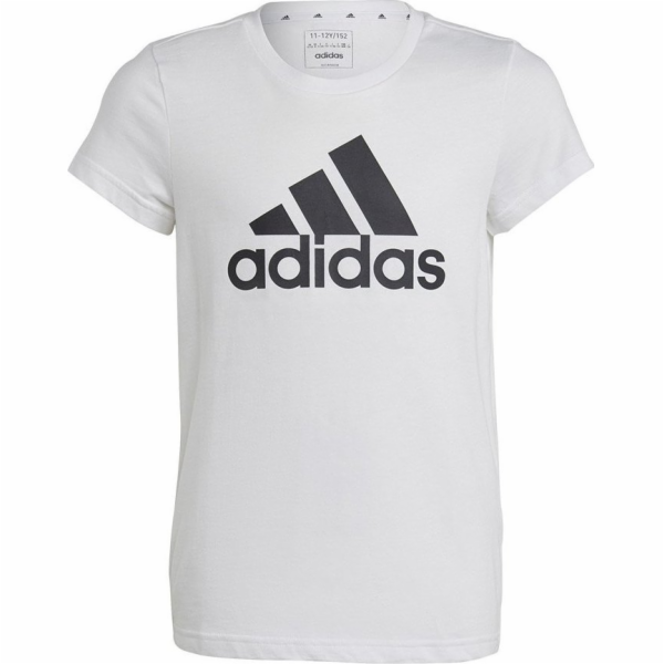 Adidas Dívčí tričko s dlouhým rukávem adidas Big Logo Tee...
