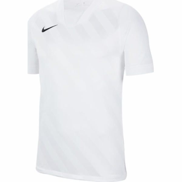 Nike Pánské tričko Challenge III bílé velikost S (BV6703-...