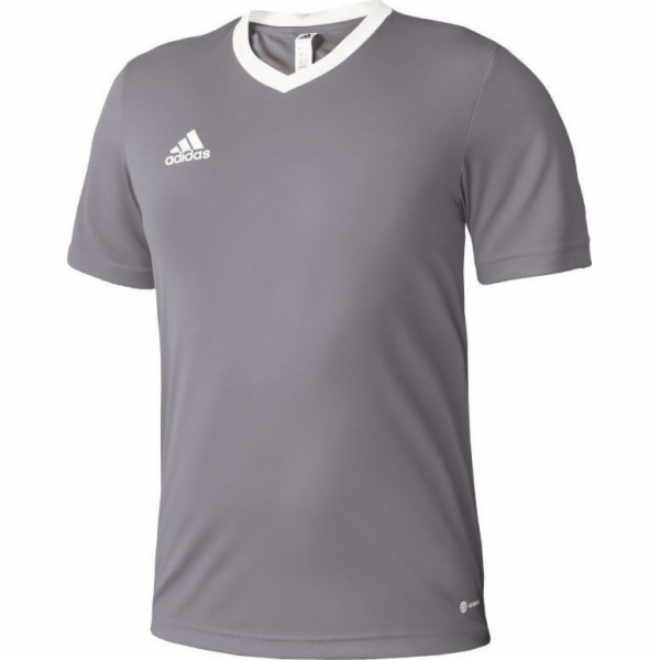 Adidas Tričko ENTRADA 22 JSY Y HE1574 HE1574 šedé XXXL