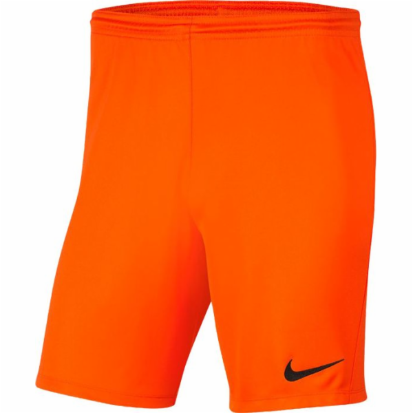 Nike Kraťasy JR Park III Knit 819 velikost 128 cm (BV6865...