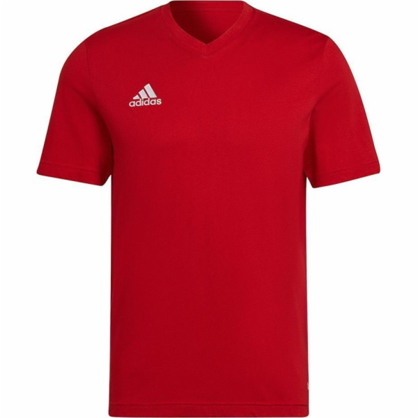 Adidas Tričko adidas ENTRADA 22 Tee HC0451 HC0451 červené...