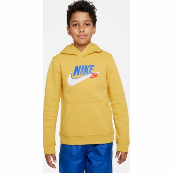 Nike Mikina s kapucí Sportswear SI Fleece PO FD1197 709