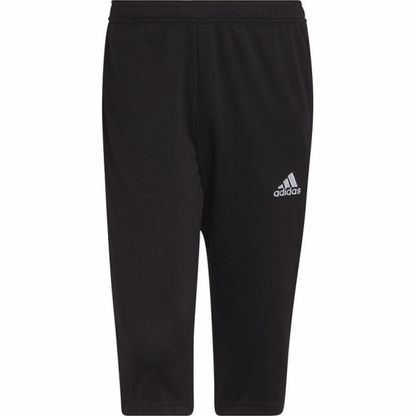 Adidas Fotbalové kalhoty ENTRADA 22 3/4 HB0576 HB0576 čer...