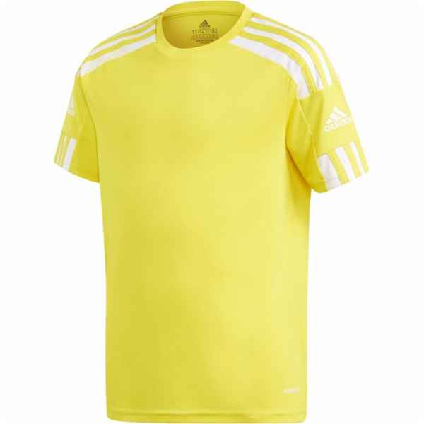 Adidas tričko adidas SQUADRA 21 JSY Y GN5744 GN5744 žluté...
