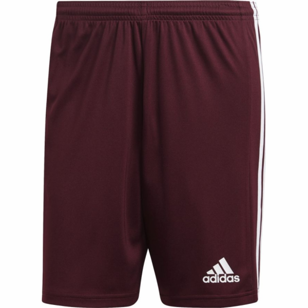 Adidas Kraťasy adidas SQUADRA 21 Short GN8083 GN8083 červ...
