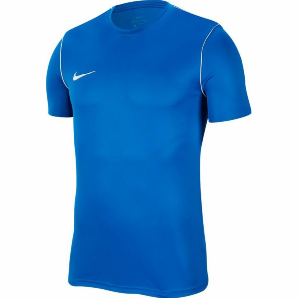 Nike Pánský tréninkový top Park 20, modrý, velikost S (BV...