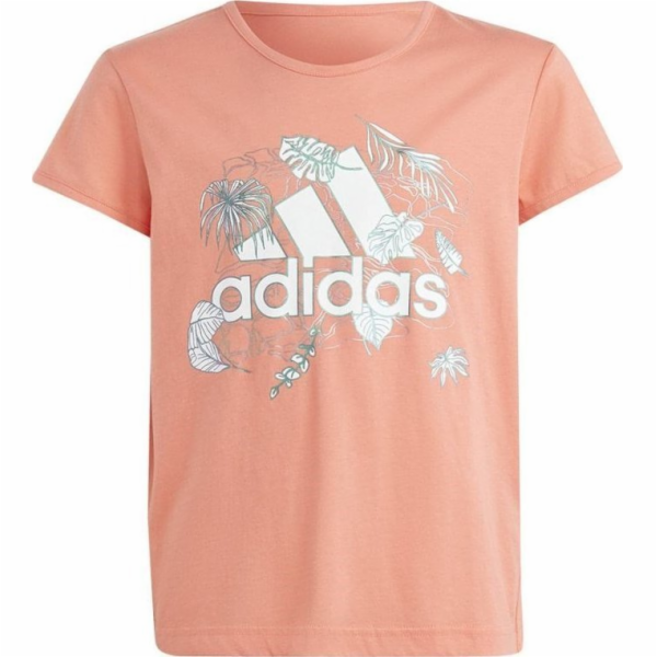 Adidas Tričko SUM Tee Jr HR5835