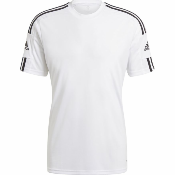 Adidas tričko adidas SQUADRA 21 JSY GN5726 GN5726 bílé XL