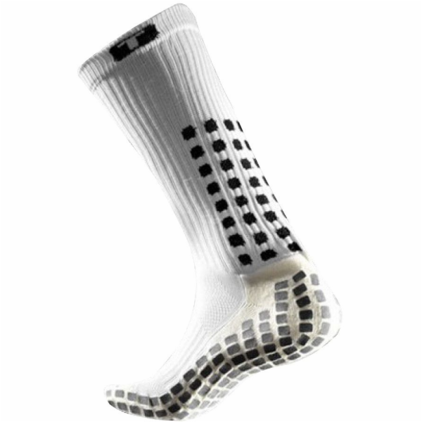 Trusox Tenké fotbalové ponožky červené velikost 34-38,5 (...