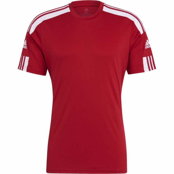 Adidas tričko adidas SQUADRA 21 JSY GN5722 GN5722 červené XL