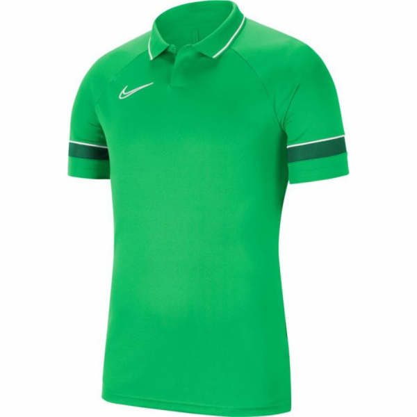 Nike Polo Dry Academy 21 CW6104 362 CW6104 362 zelená S