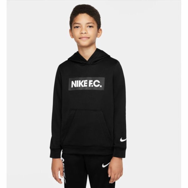 Nike Mikina s kapucí DF FC Libero DC9013 010