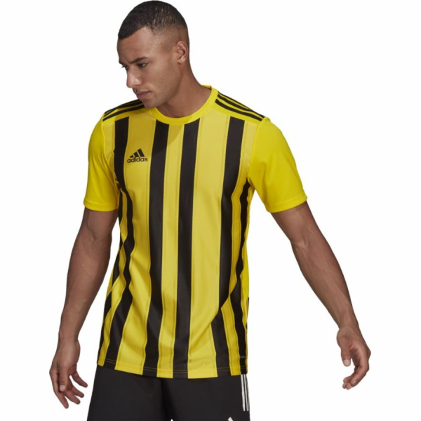 Adidas Tričko adidas STRIPED 21 JSY GV1378 GV1378 žluté M