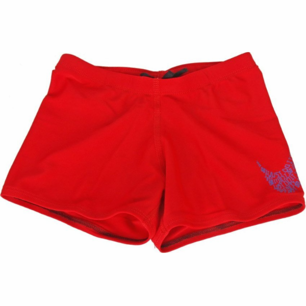 Nike Chlapecké kraťasy JDI Swoosh AQUASHORT NESSC854 614
