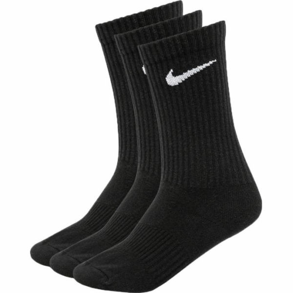 Nike Vysoké ponožky Everyday Lightweight Crew 3Pak 010: V...