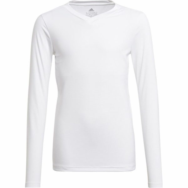 Adidas Tričko adidas TEAM BASE TEE Junior GN5713 Bílá 116 cm
