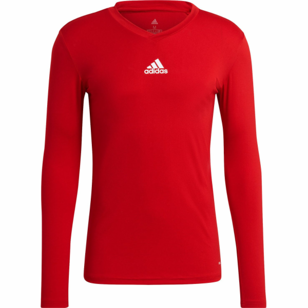 Adidas adidas Team Base tričko s dlouhým rukávem 674: Vel...