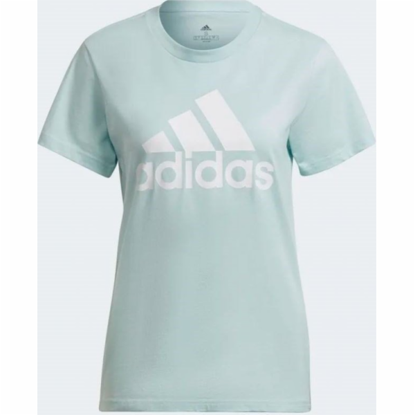 Adidas Tričko s velkým logem adidas HL2027