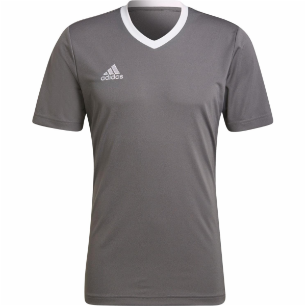 Adidas Tričko adidas ENTRADA 22 JSY Y HE1574 HE1574 šedé L